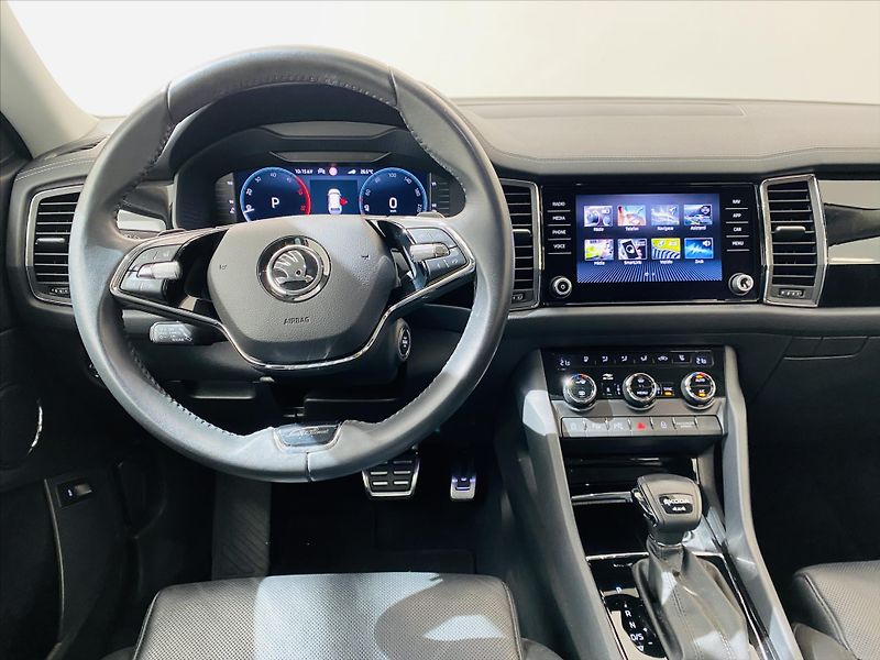 Škoda Kodiaq 2,0 TDI 147kW DSG 4x4 L&K - fotka 10 z 28