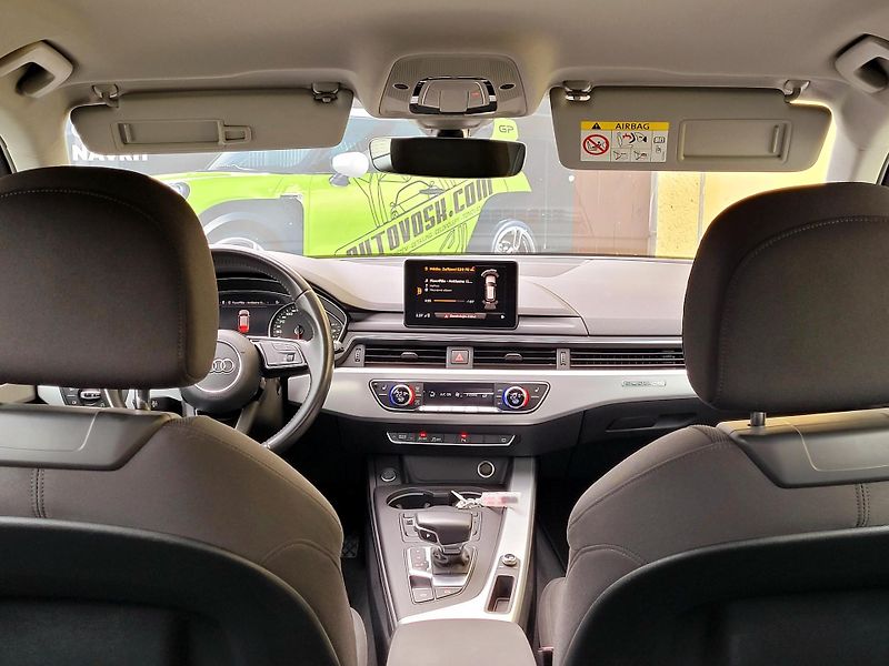 Audi A4 TDi S-tron 140kW Quattro,CZ    - fotka 18 z 53