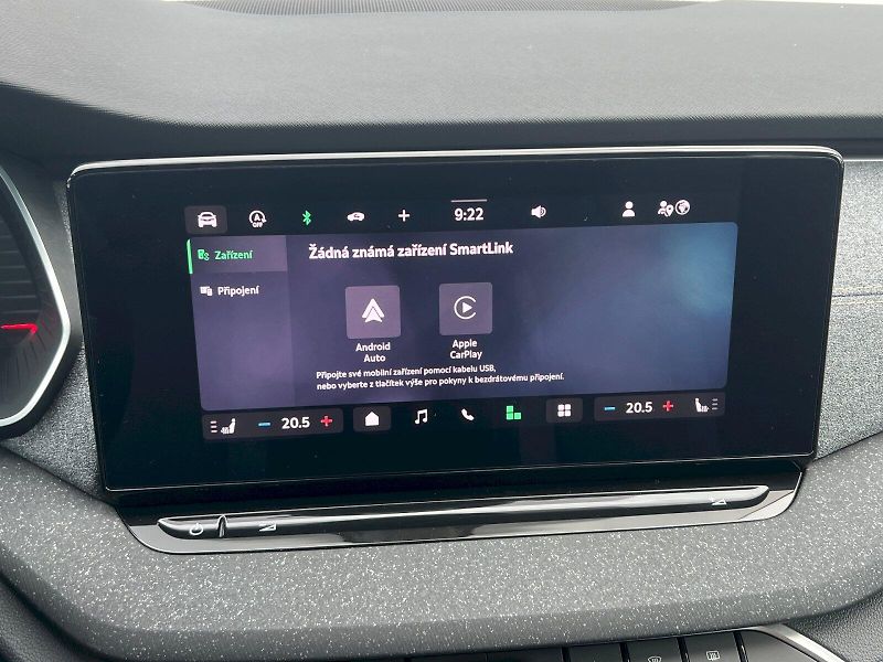 Škoda Octavia (2024) Top Selection 1.5TSi 110kW 6° - fotka 26 z 30