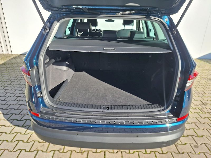 Škoda Kodiaq (2023) 2.0 TDI / 147 kW / 7DSG / 4x4 - fotka 10 z 32