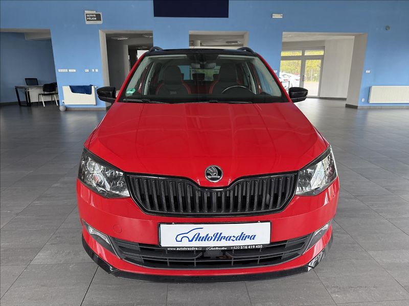 Škoda Fabia 1,2   TSI 81kW,MONTE CARLO,1.M - fotka 2 z 26