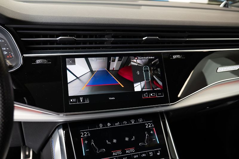 Audi SQ8 4.0 TDI/Bang&Olufsen/360/Pano - fotka 14 z 27