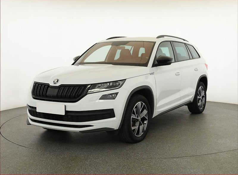 Škoda Kodiaq (2018) Sportline 2.0 TDI - fotka 2 z 20