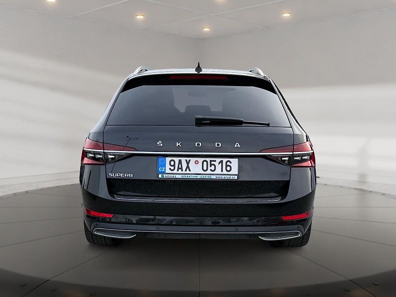 Škoda Superb (2023) L&K 2.0TDI 110kW DSG CZ DPH - fotka 5 z 11