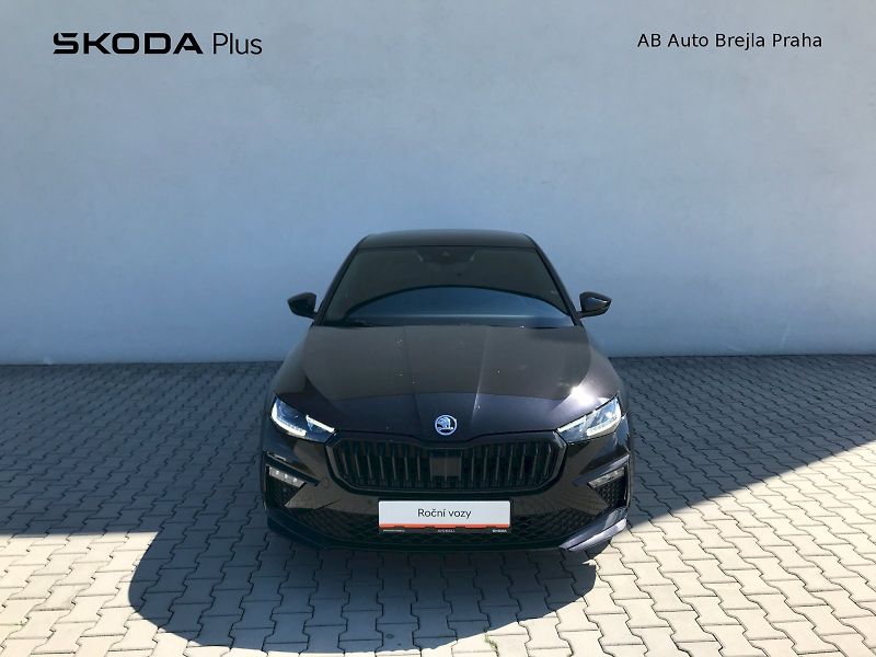 Škoda Scala (2025) MC TSI 85/1.0 M6F - fotka 4 z 29