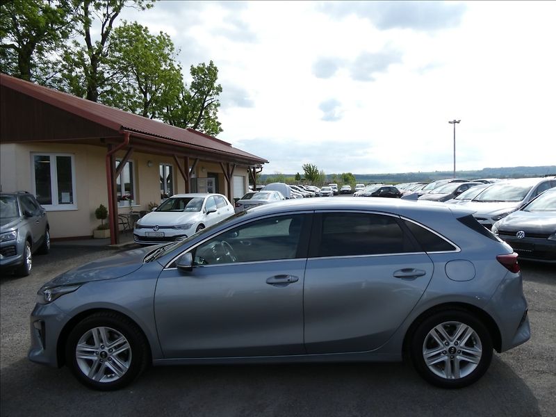Kia Ceed 1,4 T-GDi 103kW EXCLUSIVE, ČR - fotka 6 z 42