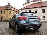 Mercedes-Benz GLA.