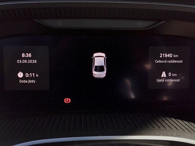 Škoda Octavia (2025) SportLine 1,5 Tsi 110 Kw - fotka 7 z 37