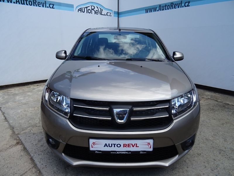 Dacia Logan (2013) 1.2i,1majČR,S.kniha,klima - fotka 20 z 22