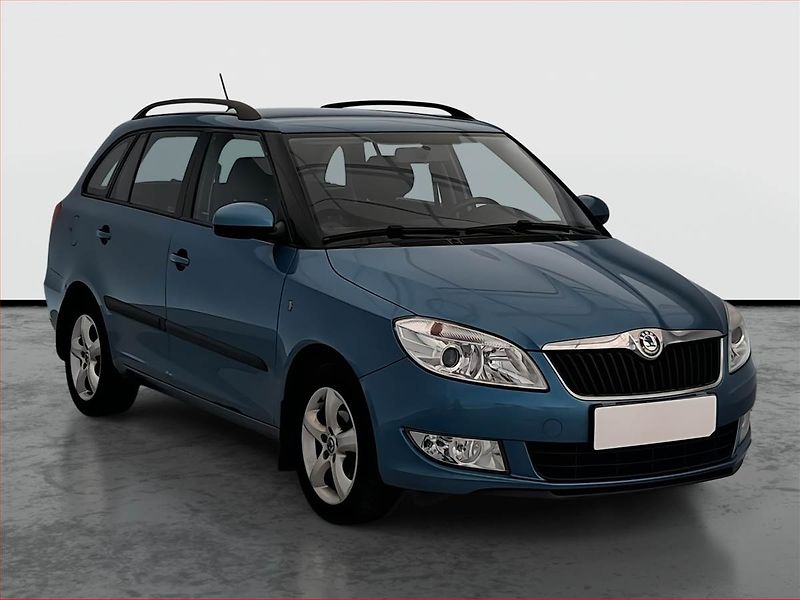 Škoda Fabia (2012) Elegance 1.2 TSI, Serv.kniha - fotografie inzerátu