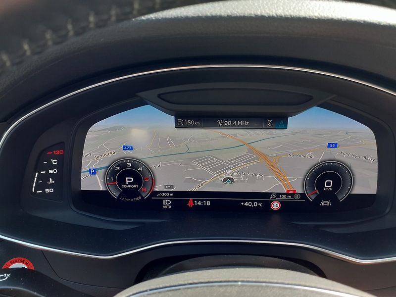 Audi A6 (2020) 3.0 TDi MILD - Hybrid 4x4 - fotka 12 z 41