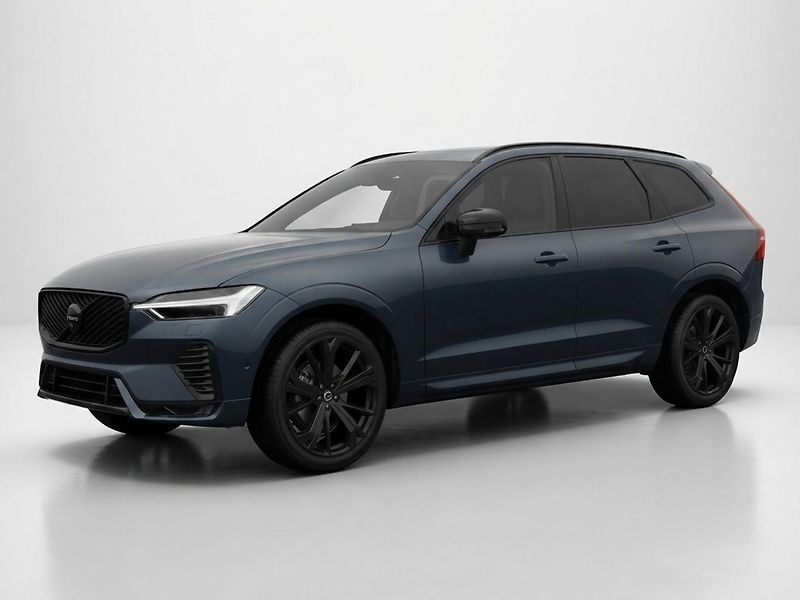 Volvo XC60 (2026) B5 PLUS BLACK + 4SERVIS/ZÁRUKA - fotka 3 z 21