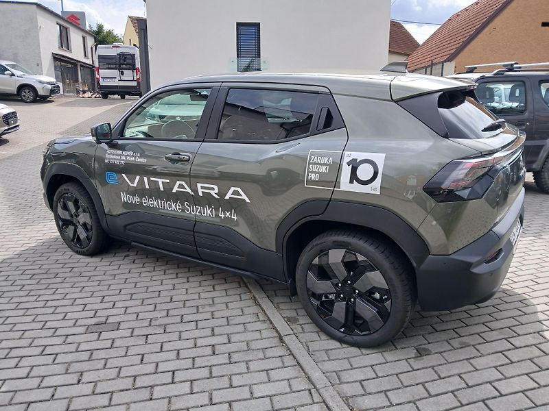 Suzuki e VITARA (2026) Elegance ALLGRIP-e 61kW - fotka 4 z 9