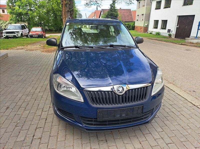 Škoda Fabia 1,2 HTP - fotka 2 z 47