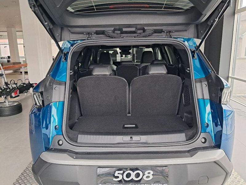Peugeot 5008 5008 ALLURE Hybrid 145 e-DCS6 - fotka 7 z 7