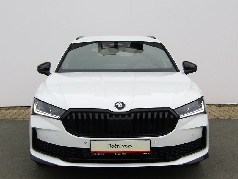 Škoda Superb (2026) Combi Sportline 2.0 TDI 142 kW - fotka 4 z 30