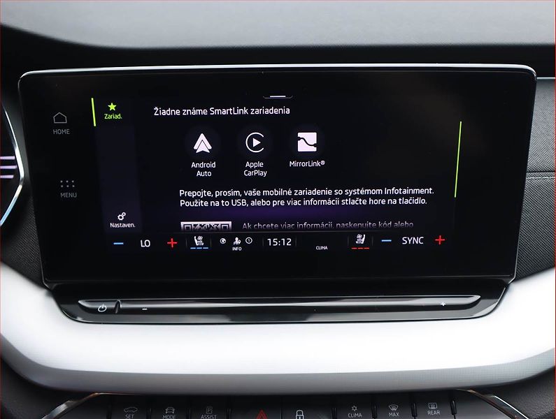 Škoda Octavia (2020) 2.0 TDI, Automat, Serv.kniha - fotka 20 z 25