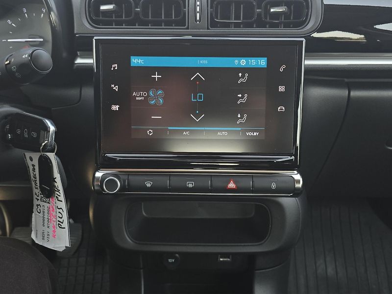 Citroën C3 (2024) 1.2 PureTech 61kw, 1.maj., aut - fotka 18 z 24