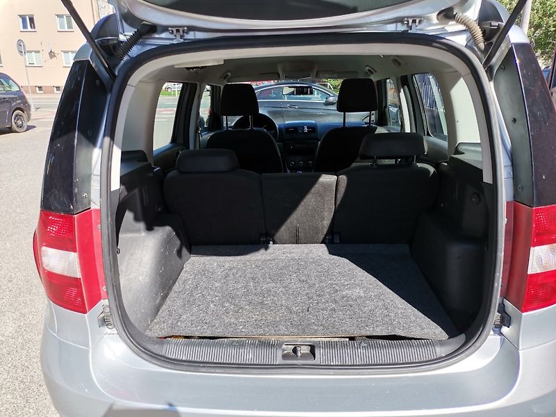 Škoda Yeti (2016) 2.0TDi 81kw ACT 4x4 Tažné ČR - fotka 18 z 25