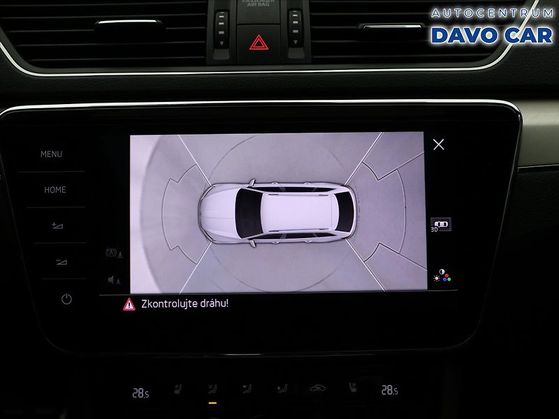 Škoda Superb 2,0 TDI 147kW 4x4 L&K DSG DPH - fotka 31 z 46