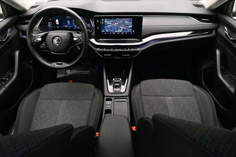Škoda Octavia 2,0 TDI 110kW DSG Style Záruka - fotka 15 z 33