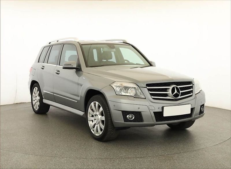 Mercedes-Benz GLK (2010) 220 CDI, 4X4, Automat, Xenony - fotografie inzerátu