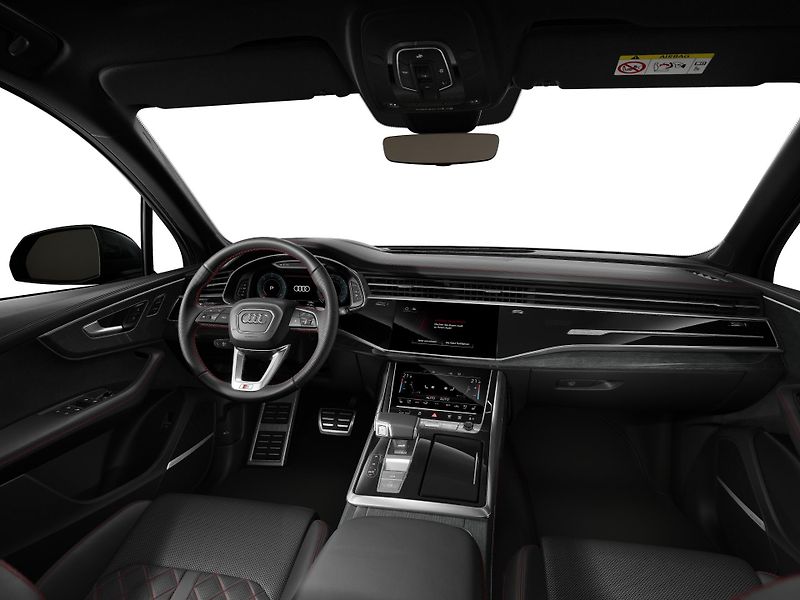 Audi Q7 (2026) TDI - fotka 5 z 6