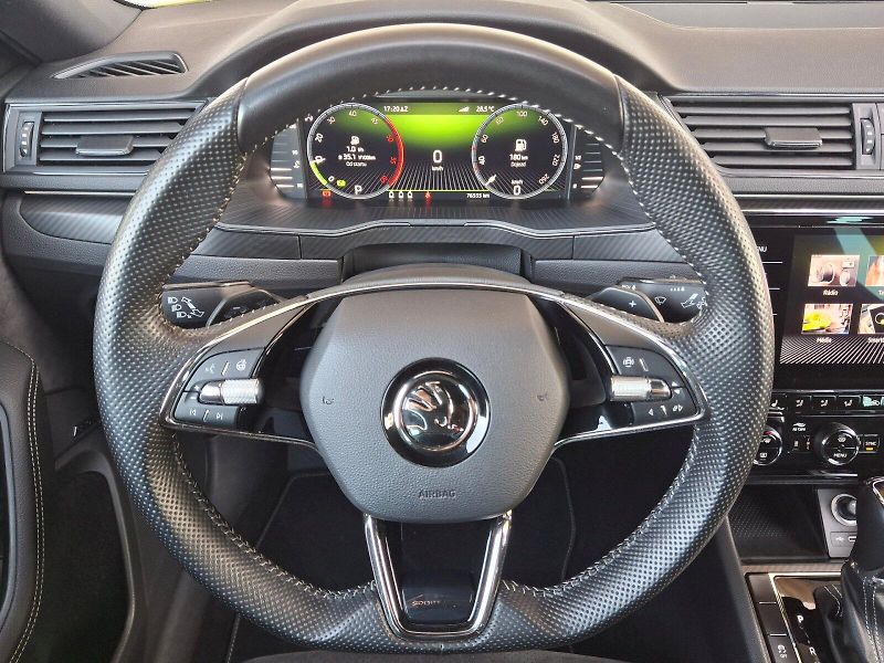 Škoda Superb (2022) Sportline DSG 4x4  2,0TDi 147k - fotka 8 z 35