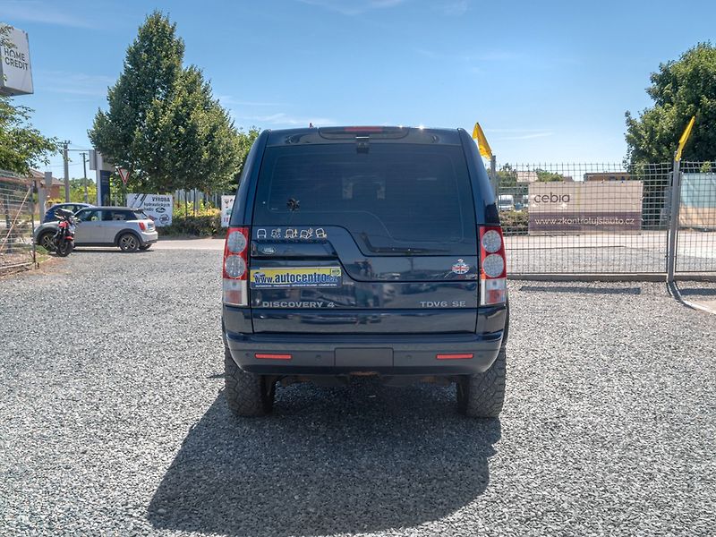 Land Rover Discovery (2013) 3.0D 155KW 7sed – NAVIJÁK - fotka 6 z 57