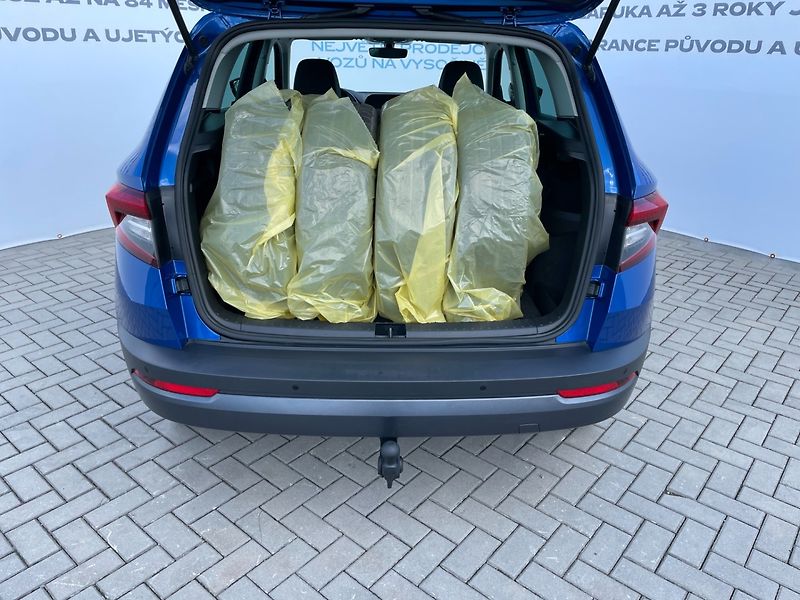Škoda Karoq (2022) 2.0TDi Style+! Tažné! ČR+1.maj - fotka 10 z 39