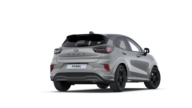 Ford Puma (2026) BlueCruise Edition SUV 1,0 Eco - fotka 5 z 7