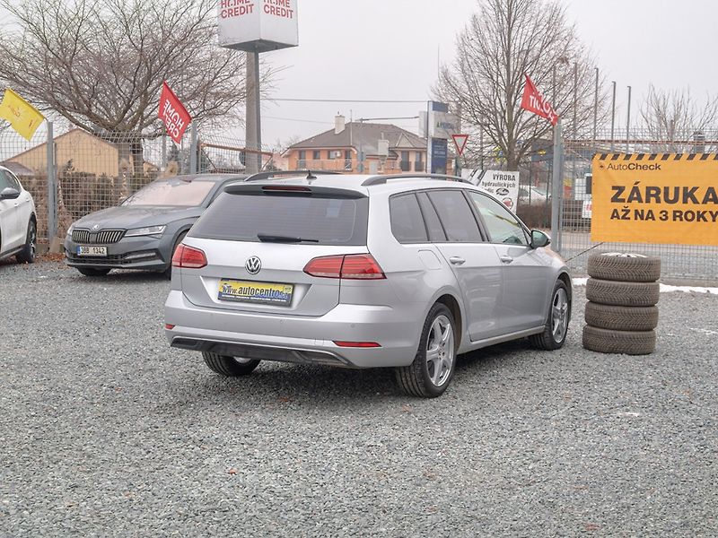 Volkswagen Golf (2019) 1.6TDI 85KW DSG – NAVI, ERGO - fotka 5 z 51