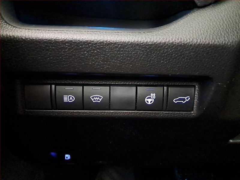 Toyota RAV4 (2019) 2.5 Hybrid - fotka 20 z 20