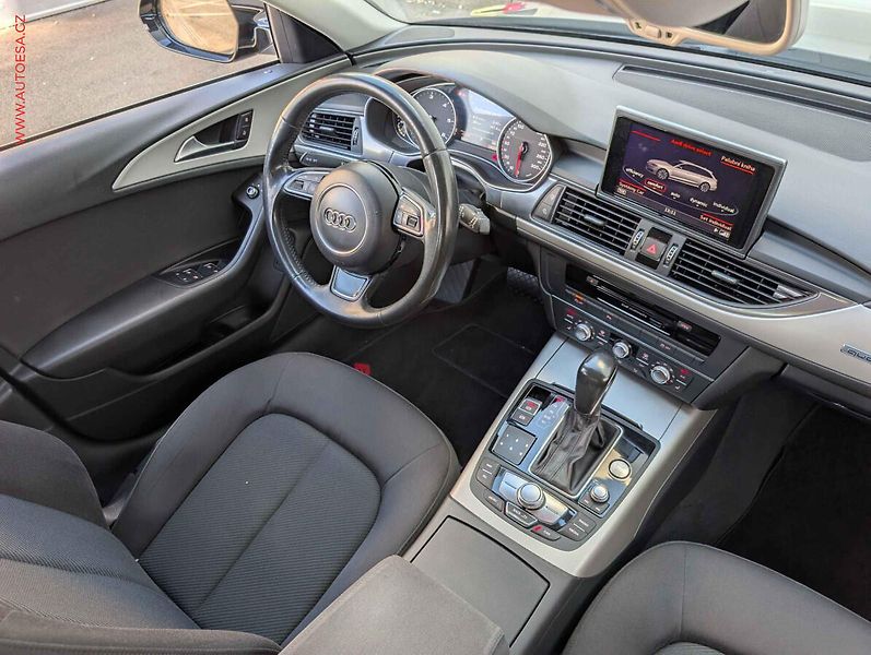 Audi A6 (2017) 3.0 TDi quattro, ČR, AT, LED - fotka 11 z 19