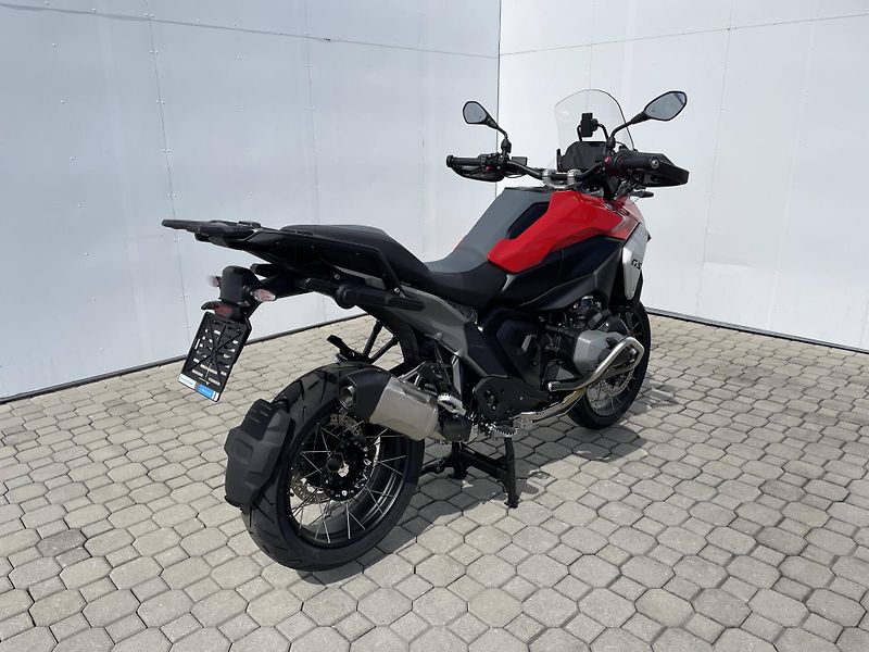 BMW (2026) R 1300 GS - fotka 3 z 14