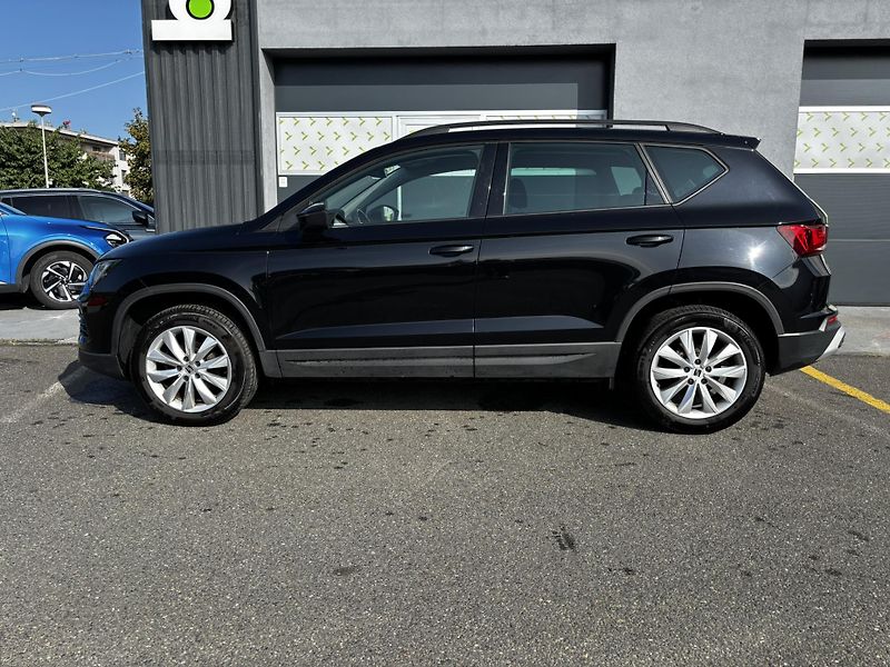 Seat Ateca (2023) Style 1.5 TSI (110 kW) MAN - fotka 4 z 13