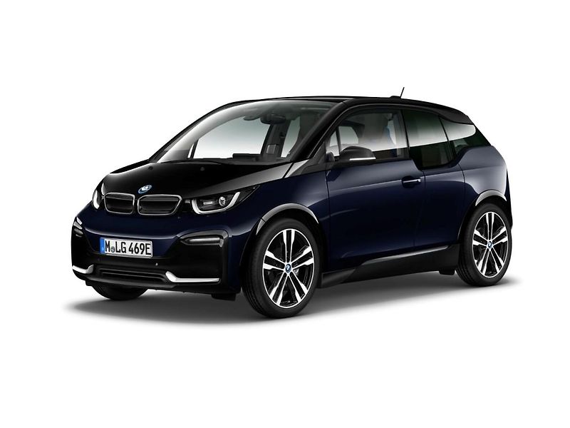 BMW i3 i3s 120Ah  - fotografie inzerátu