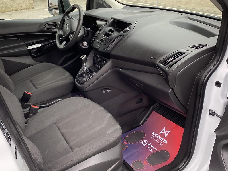Ford Transit Connect (2018) 1,5 TDCi - MAXI - 5 Míst - fotka 19 z 42