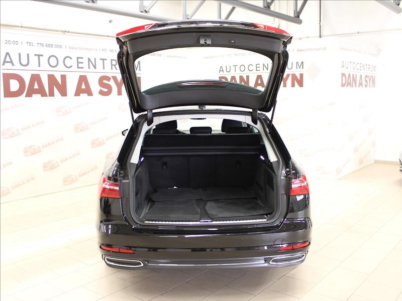 Audi A6 3,0 45 TDI Quattro Sport 1.maj - fotka 7 z 33