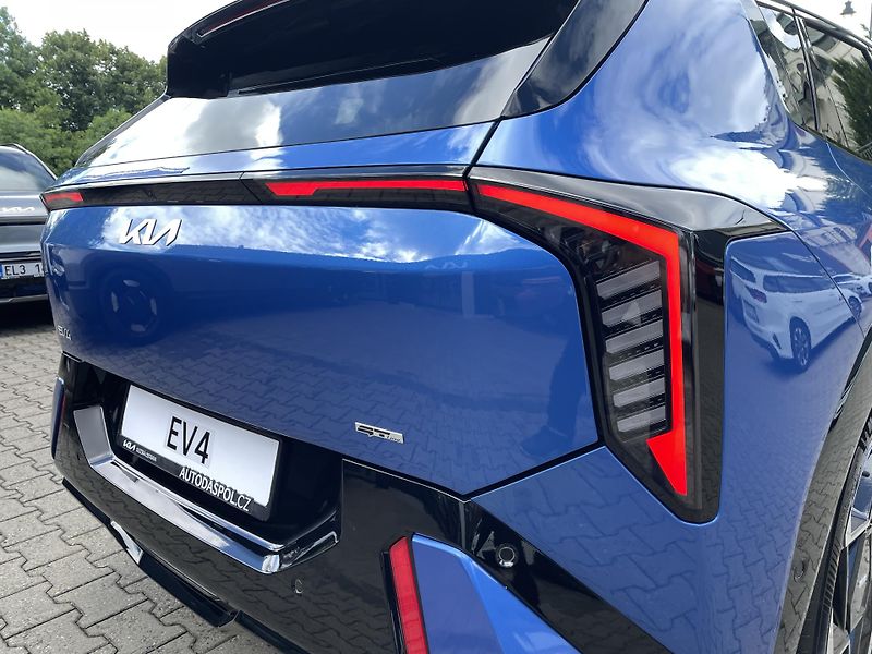 Kia EV4 (2026) GT-LINE 150 KW+81,4 KWH 
