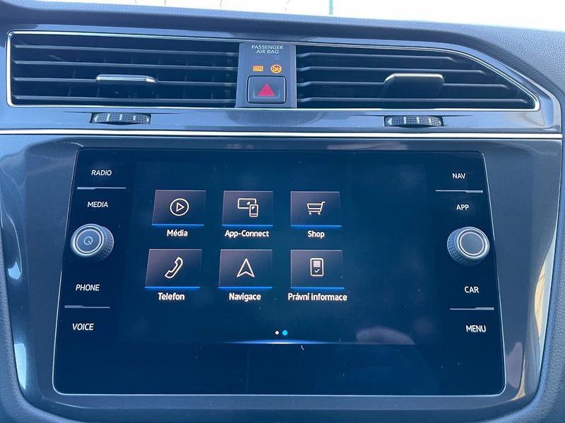 Volkswagen Tiguan Allspace (2022) 2.0TDi 110kW DSG! Panorama! - fotka 23 z 40