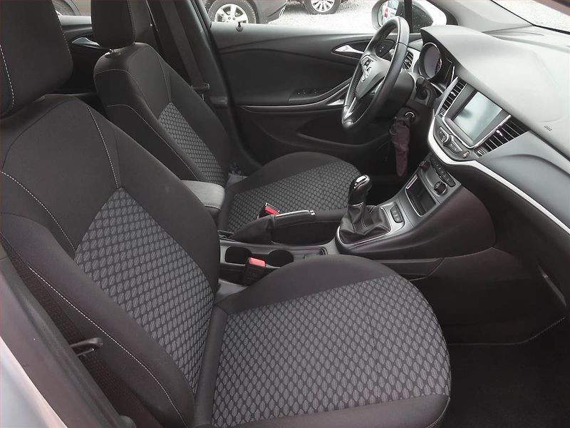 Opel Astra (2021) 1.2 Turbo, Navi, Tempomat - fotka 9 z 14