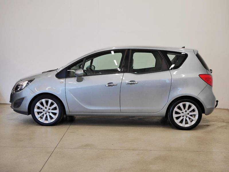Opel Meriva - fotka 3 z 23