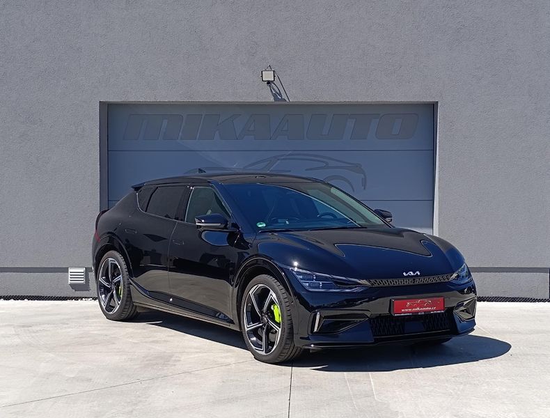Kia EV6 GT 430kW 1. MAJITEL DPH - fotka 3 z 37