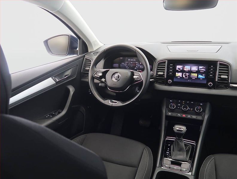 Škoda Karoq (2023) 2.0 TDI, digi klima - fotka 7 z 25
