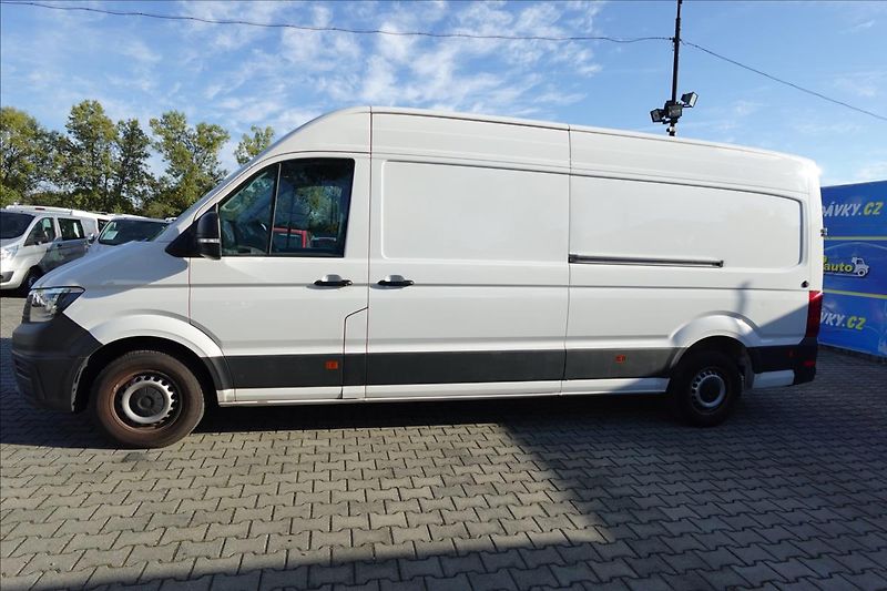 Volkswagen Crafter 2,0 TDI  MAXI KLIMA - fotka 4 z 33