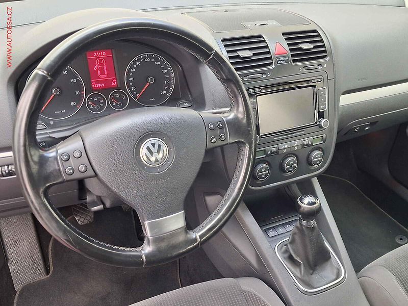 Volkswagen Golf (2009) 1.4TSi, 2.maj, Comfortline - fotka 12 z 17