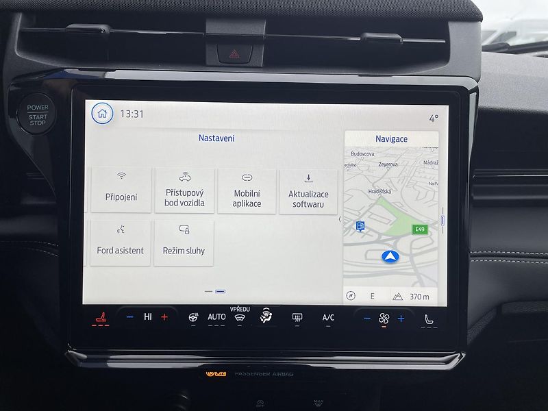 Ford Puma Titanium 1.0 EcoBoost 92kW MAN - fotka 25 z 31