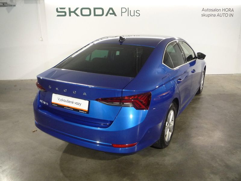 Škoda Octavia (2023) 2,0TDi 110kW DSG STYLE Plus - fotka 2 z 14