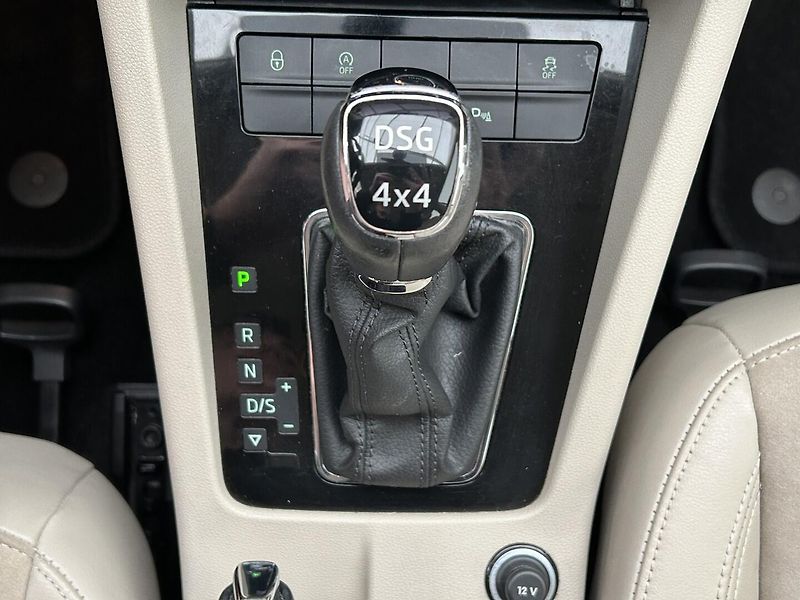 Škoda Octavia 1.8 TSI 4x4 Style Plus - fotka 15 z 25